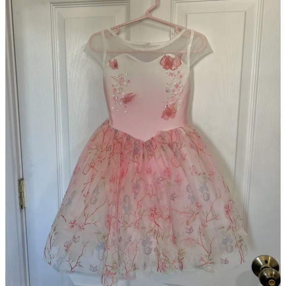 Disney Other - Disney Princess Snow White Tutu Dress size 5/6